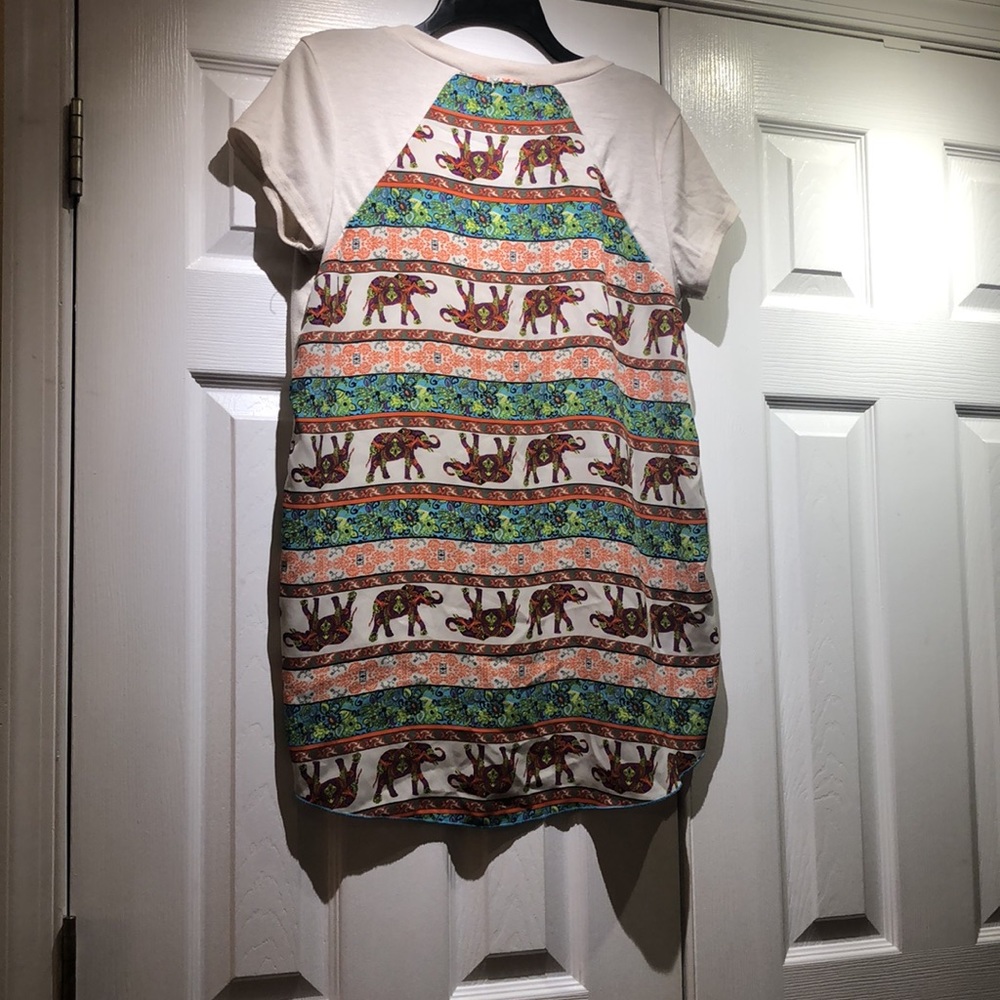 Gorgeous rue21 Elephant Tee - Picture 2 of 4